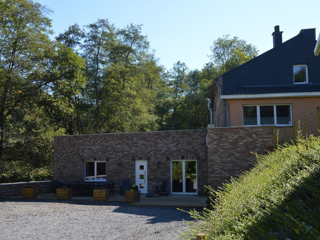 Cozy Holiday Home In Theux Esterno foto