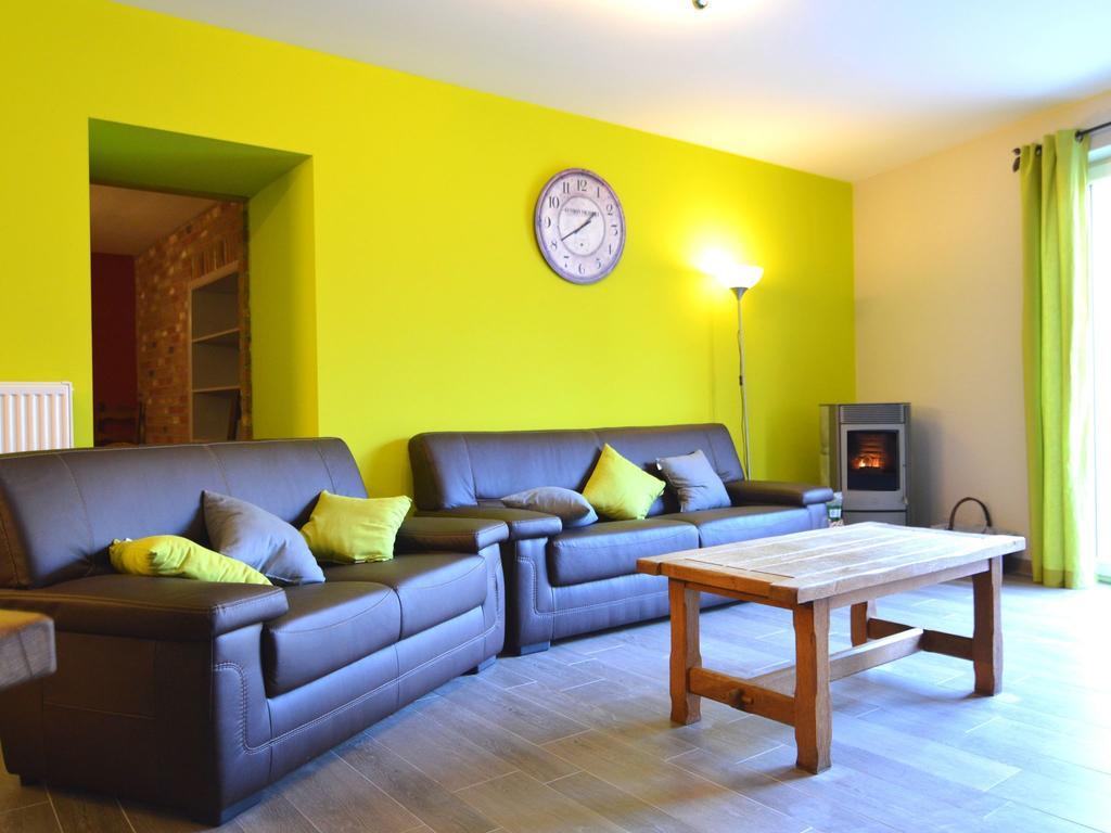 Cozy Holiday Home In Theux Esterno foto