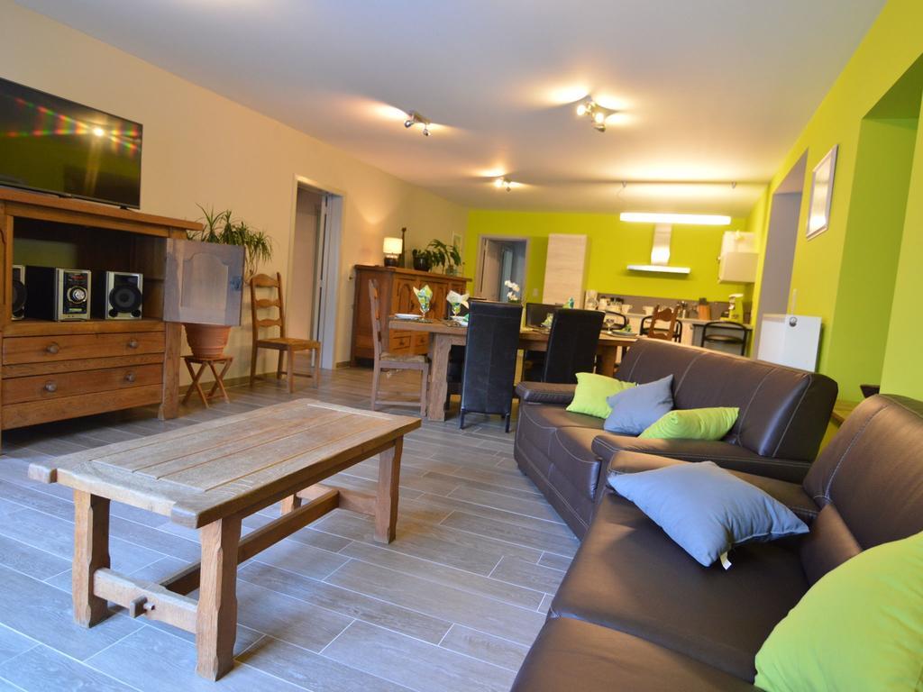 Cozy Holiday Home In Theux Esterno foto