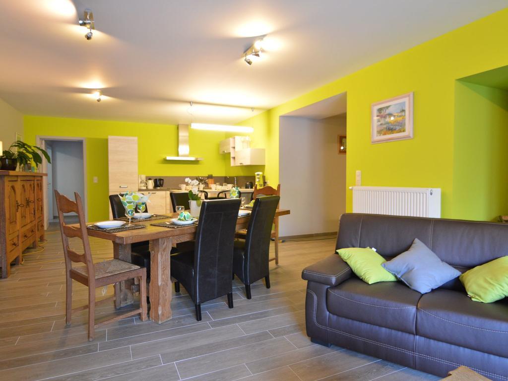 Cozy Holiday Home In Theux Esterno foto