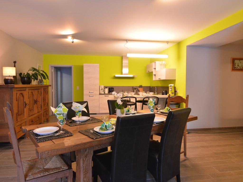 Cozy Holiday Home In Theux Esterno foto