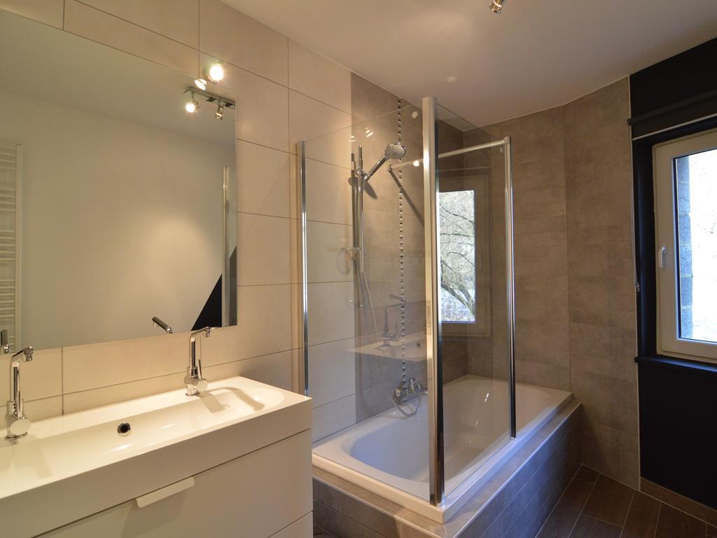 Cozy Holiday Home In Theux Esterno foto