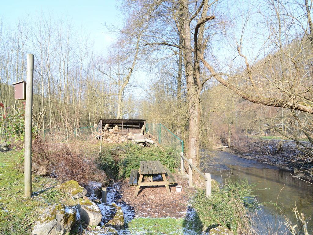Cozy Holiday Home In Theux Esterno foto